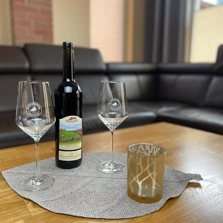 Apartment Naturcamp *