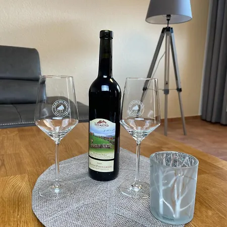 Apartment Naturcamp *