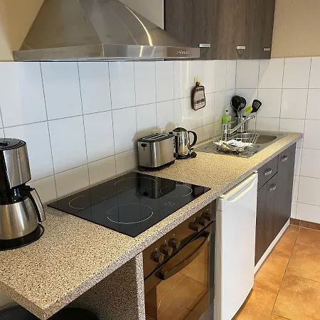 Apartment Naturcamp Duvendiek