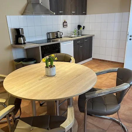 Apartment Naturcamp *